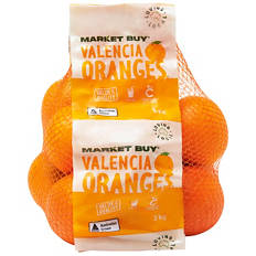 Valencia Oranges 3kg