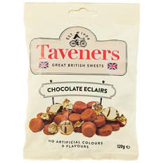 Chocolate Eclairs 120g