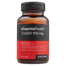 Vitamins CoQ10 60 Pack 150mg