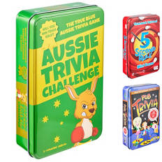 Adult Tin Games