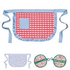 Half Apron or Pot Holder