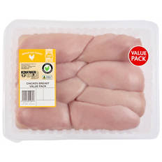 RSPCA Approved Chicken Breast Value Pack