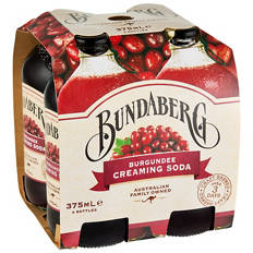 Creaming Soda 4 Pack 375ml