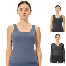 Women's Yoga Tank Top