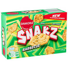 Snakz BBQ 175g