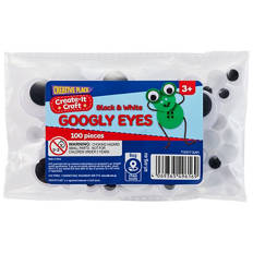 Assorted Craft Accessories Mix