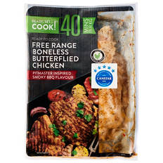 Boneless Butterflied RSPCA Approved Free Range Chicken