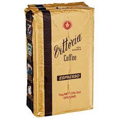 Espresso Coffee Ground 1kg