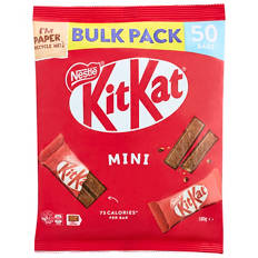 Kit Kat 50 Pack 700g