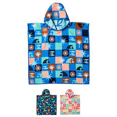 Childrens Beach Ponchos