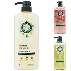 Shampoo or Conditioner 600ml