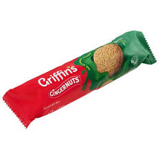 Gingernuts Biscuit 250g