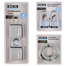 Padlock Assortment