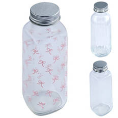 Glass Juice Bottles