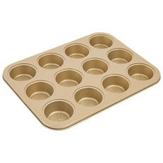 Gold Non Stick Bakeware