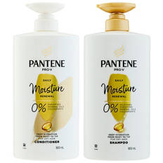 Daily Moisture Renewal Shampoo or Conditioner 900ml