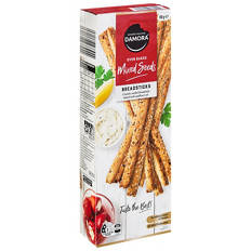 Mixed Seeds Oven Baked Breadsticks 120g