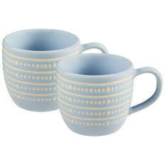 Assorted Mugs 2 Pack