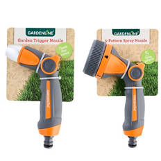Assorted Spray Nozzles or Sprinklers