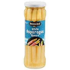 White Asparagus Spears 330g