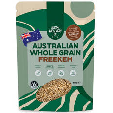 Australian Wholegrain Freekeh 500g