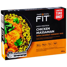 Chicken Massaman 350g