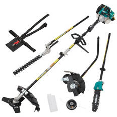 5 in 1 Petrol Garden Tool