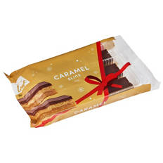 Caramel Mixed Slices 6 Pack 240g