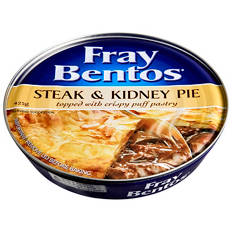 Steak & Kidney Pie 425g