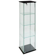 Glass Display Cabinet