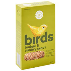 Budgie & Canary Seeds 2kg