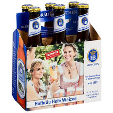 Hefe Weizen 6 Pack 330ml