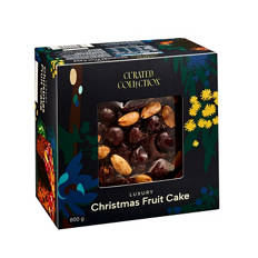 Christmas Fruit Cake 800g
