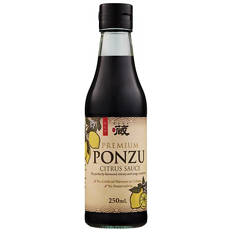 Ponzu Citrus Sauce 250ml