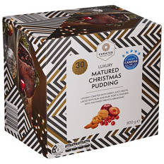 30 Month Matured Christmas Pudding 800g