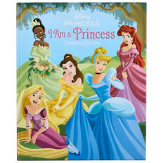 Deluxe Disney Princess Storybook