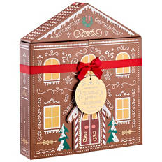 Candle Advent Calendar Book