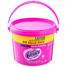 Vanish Stain Remover Powder