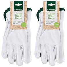 Leather Rigger Gloves