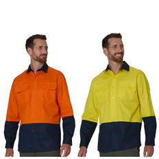 Hi Vis Drill Shirt Assortment