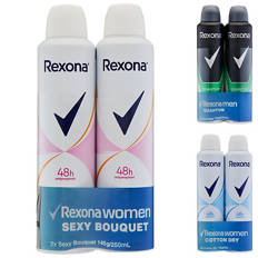 Anti Perspirant Deodorant 2 x 145g