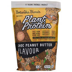 Choc Peanut Plant Protein 1kg