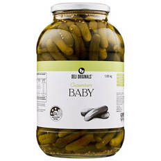 Baby Cucumbers 1.95kg