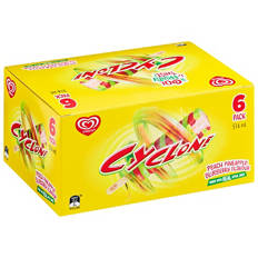 Cyclone 6 Pack 516ml