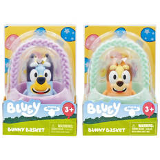 Bluey Easter Figures