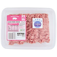 Lean Pork Mince 500g
