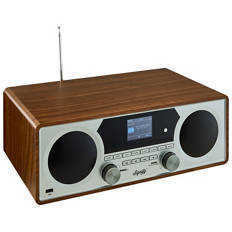 Digital Radio with CD Player