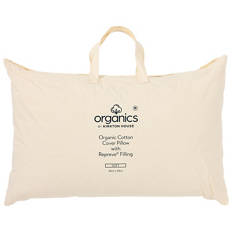 Organic Cotton Cover Pillow Soft