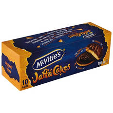 Jaffa Cakes 106g