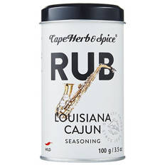 Meat Rub Louisiana Cajun 100g